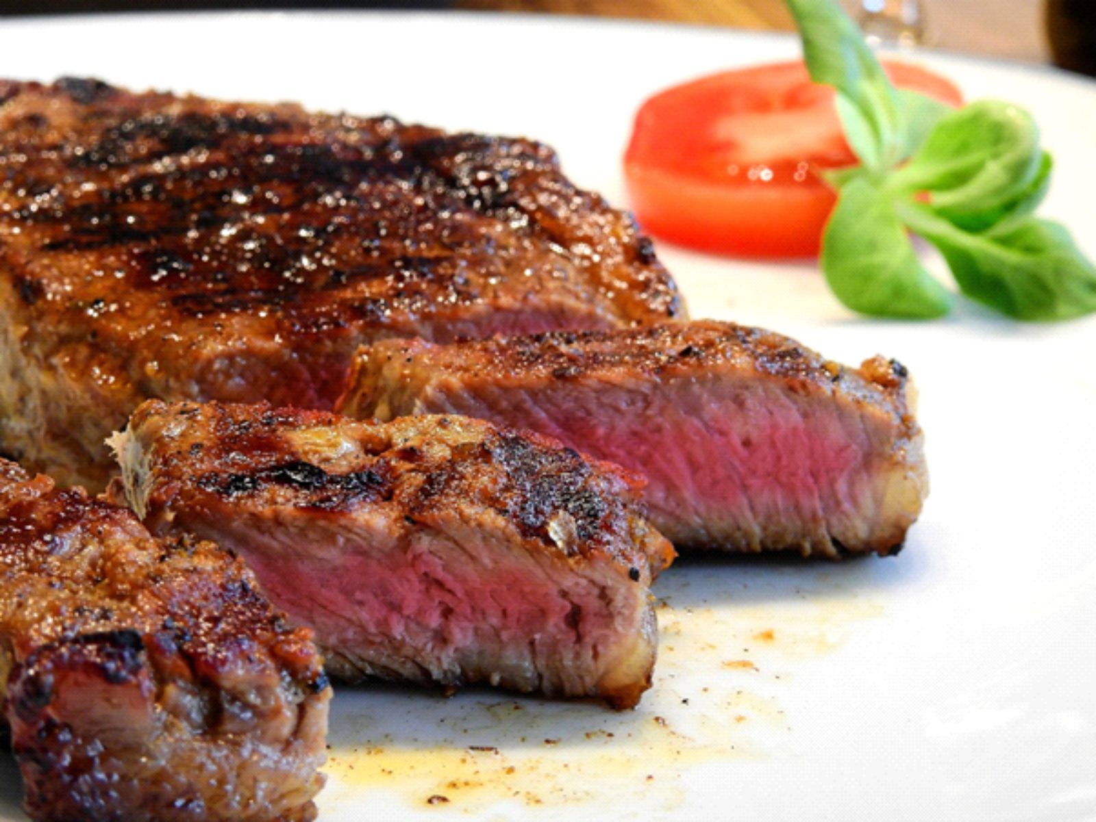 Steakscheiben