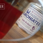 Passauer-Aroniatee-06 Früchtetee mit Aronia