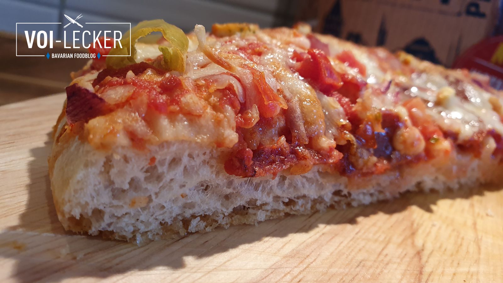 BIG CITY PIZZEN der Geschmack aus den Metropolen unserer Welt