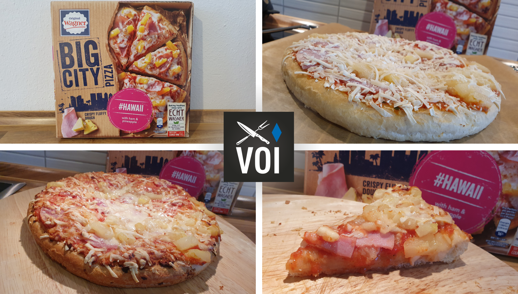 BIG CITY PIZZEN der Geschmack aus den Metropolen unserer Welt