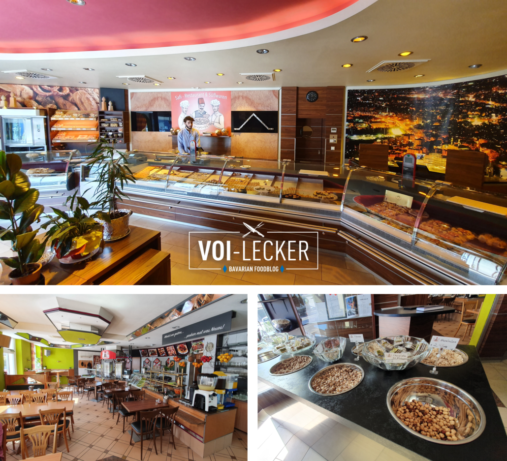 Gut Und Günstig Essen In Passau كان لذيذ wars im syrischem Restaurant SAFI in Passau