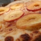 Apfel-Zimt Pizza von Gustavo Gusto