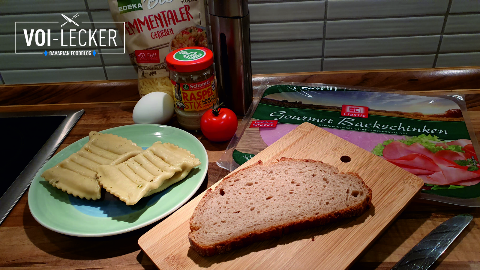 Strammer Schwob Zutaten