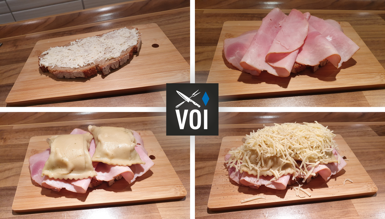 Strammer Schwabe Zubereitung