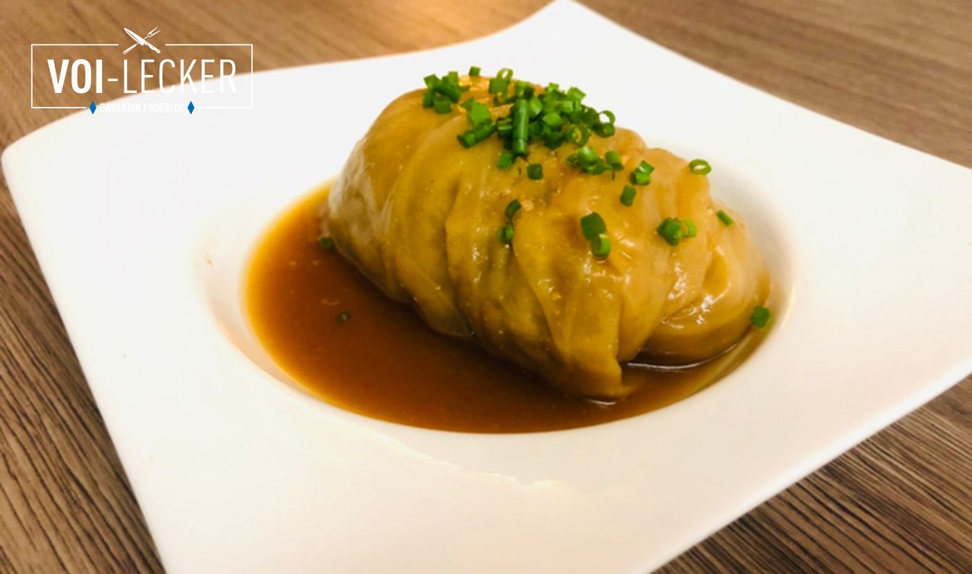 rumänische Krautwickerl