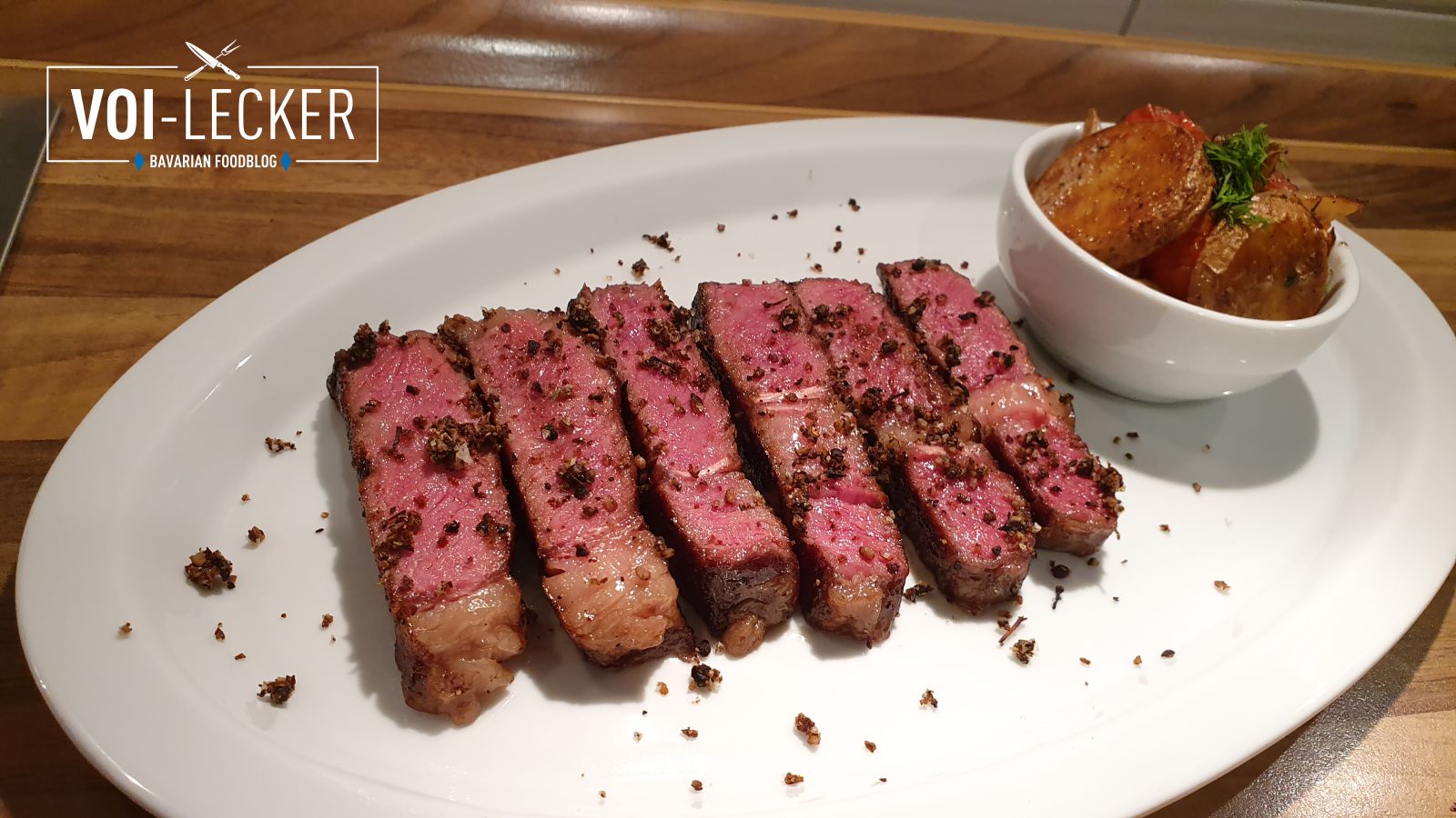 Wagyu Steak mit Buttergemüse – wirklich das beste Beef der Welt?