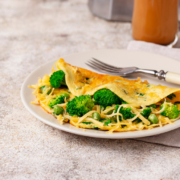 Low Carb Frühstück