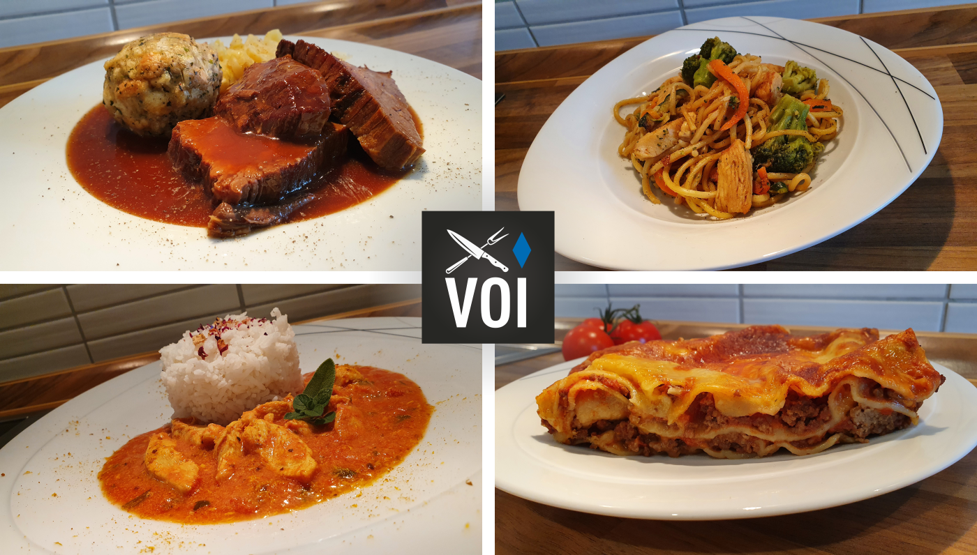 Prep Meals von Lunch4you