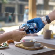 Bezahlen Gastronomie