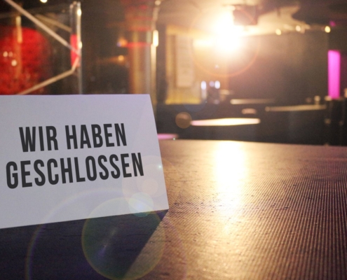 Gastro und Corona
