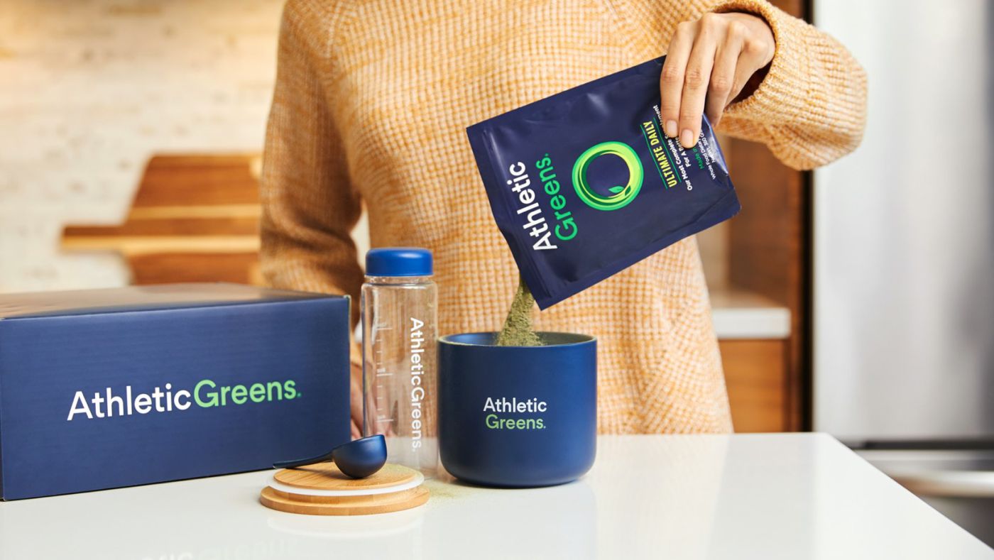 Athletic Greens