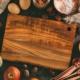 Holz Schneidebrett